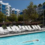 Blue Marina Views Top Floor Unit 2Bd 2Ba