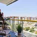 Blue Marina Views Top Floor Unit 2Bd 2Ba