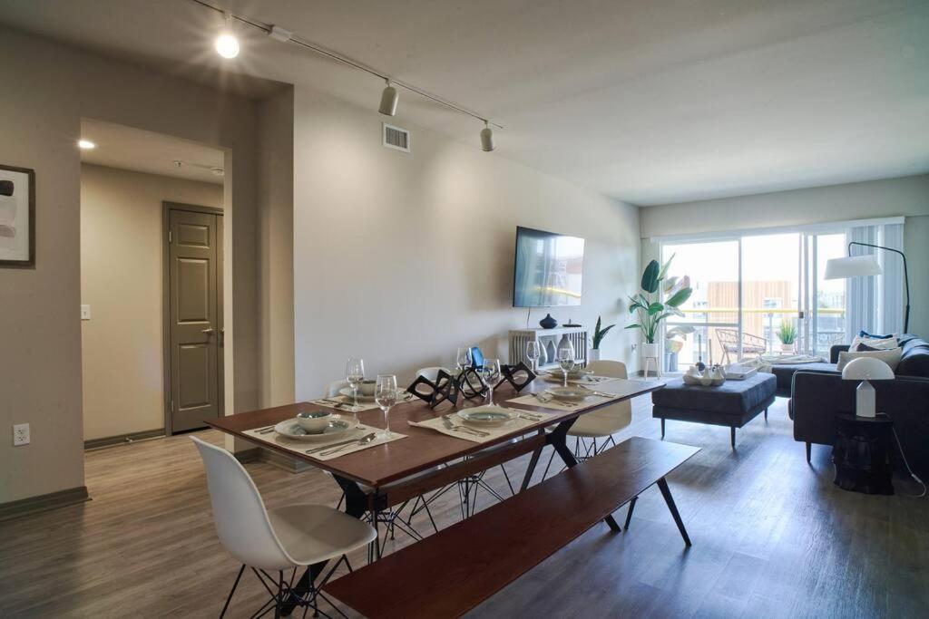 Blue Marina Views Floor Unit 2bd 2ba Apartamento Los Angeles