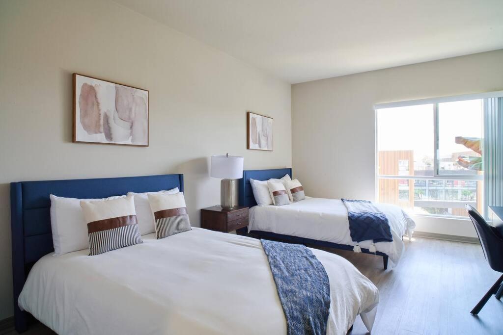 Apartamento Blue Marina Views Floor Unit 2bd 2ba *