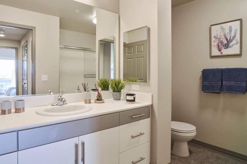 Apartamento Blue Marina Views Floor Unit 2bd 2ba