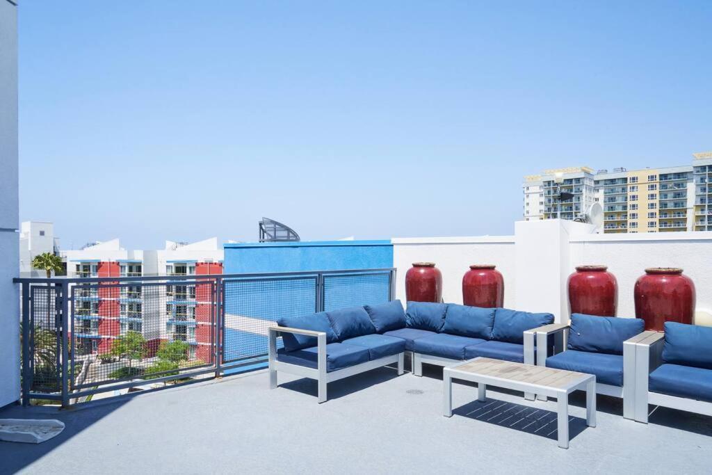 Apartamento Blue Marina Views Floor Unit 2bd 2ba *